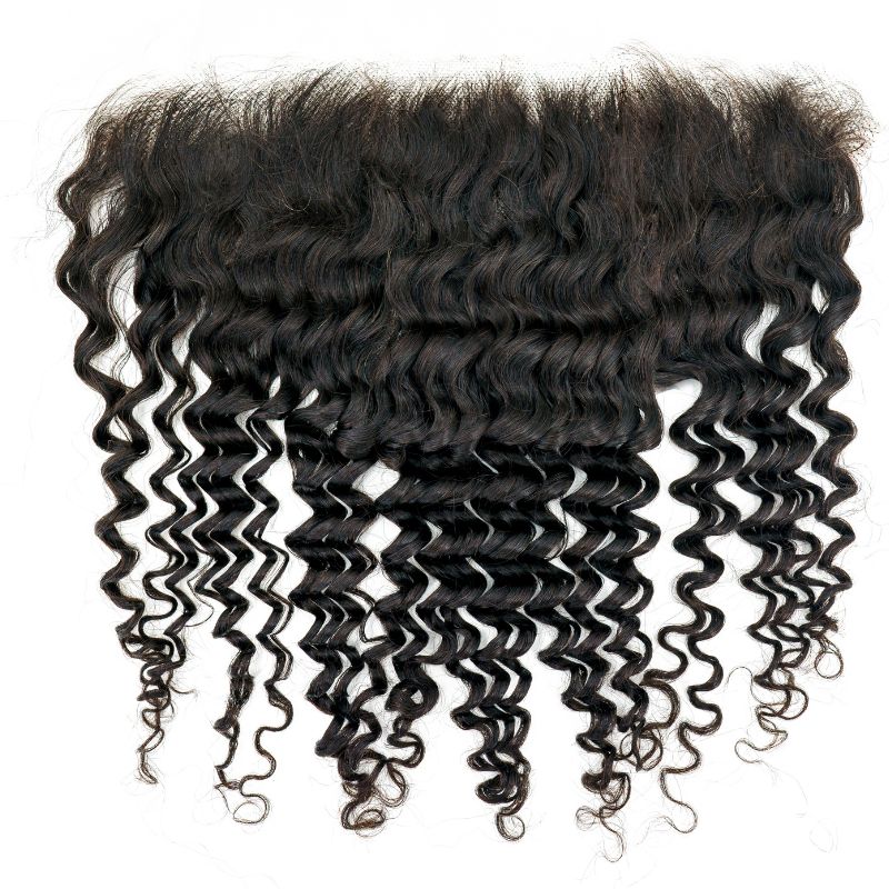 Brazilian Deep Wave 13x6 HD Frontal